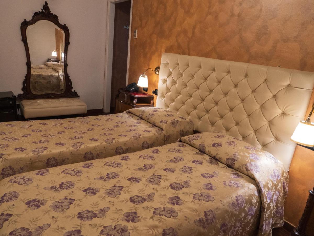 Hotel Dell'Orto Chiavari Exteriér fotografie
