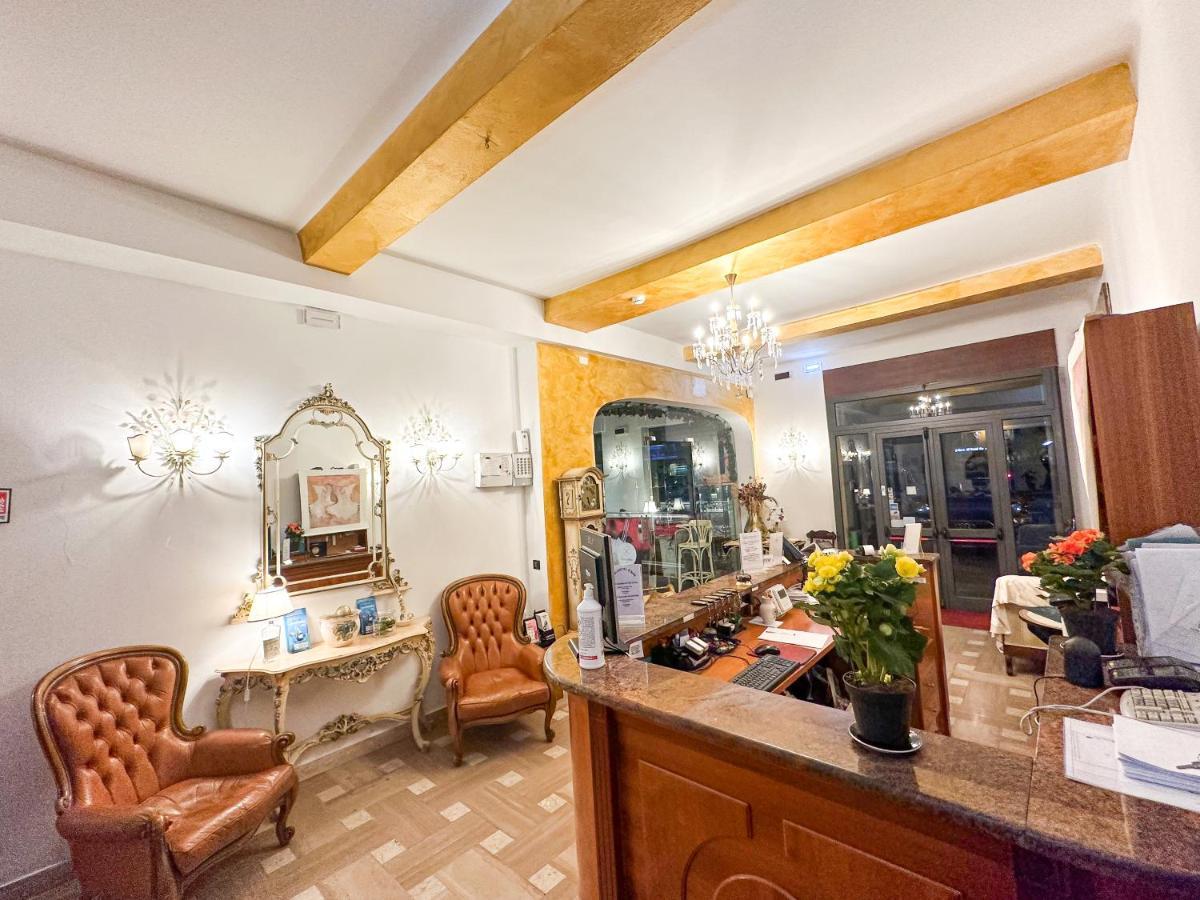 Hotel Dell'Orto Chiavari Exteriér fotografie
