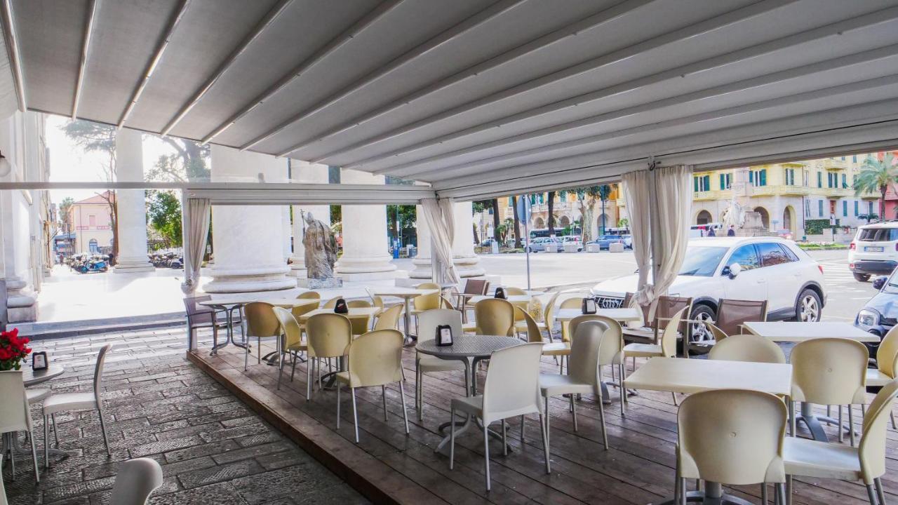 Hotel Dell'Orto Chiavari Exteriér fotografie