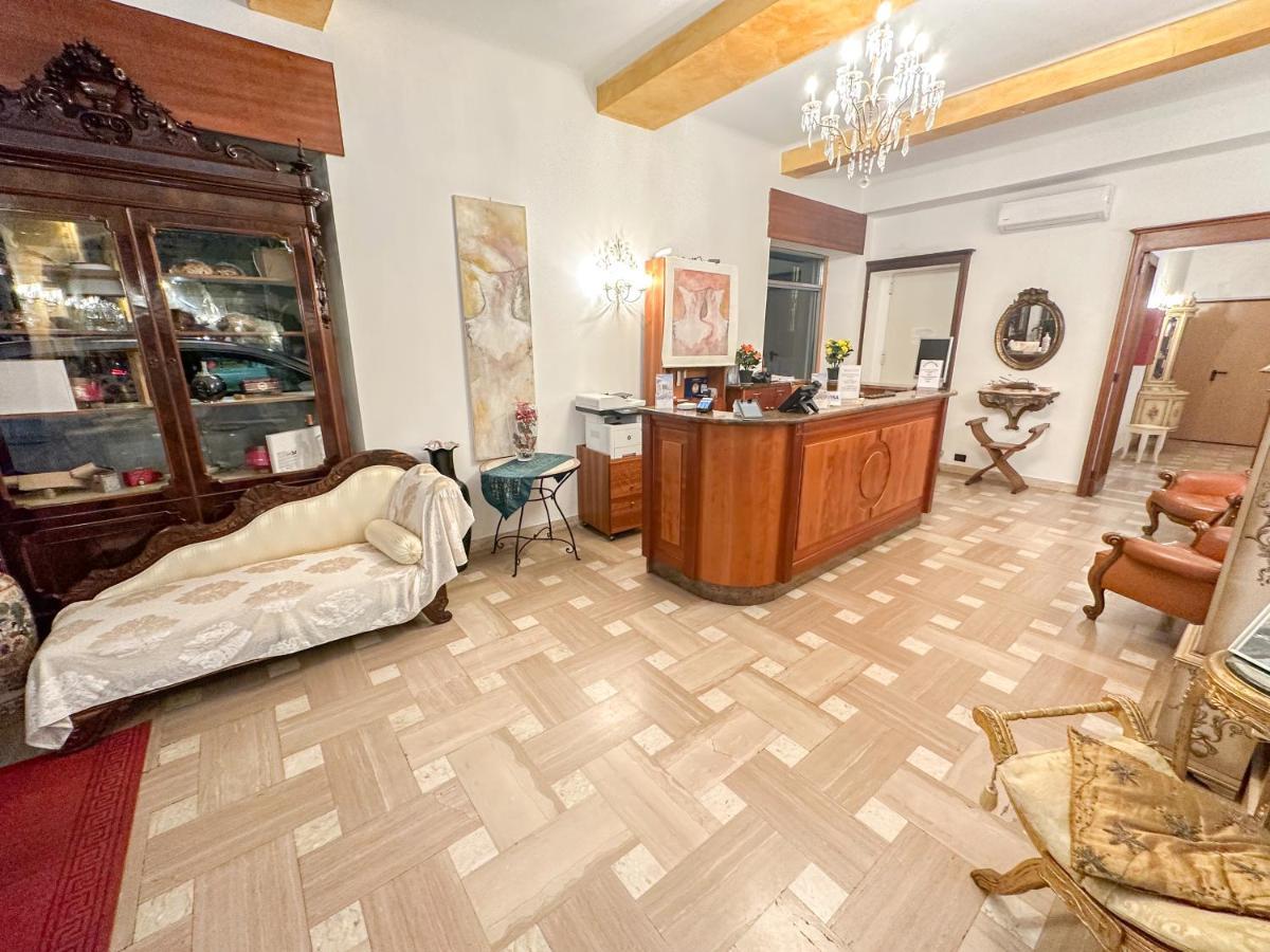 Hotel Dell'Orto Chiavari Exteriér fotografie