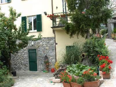 Hotel Dell'Orto Chiavari Exteriér fotografie