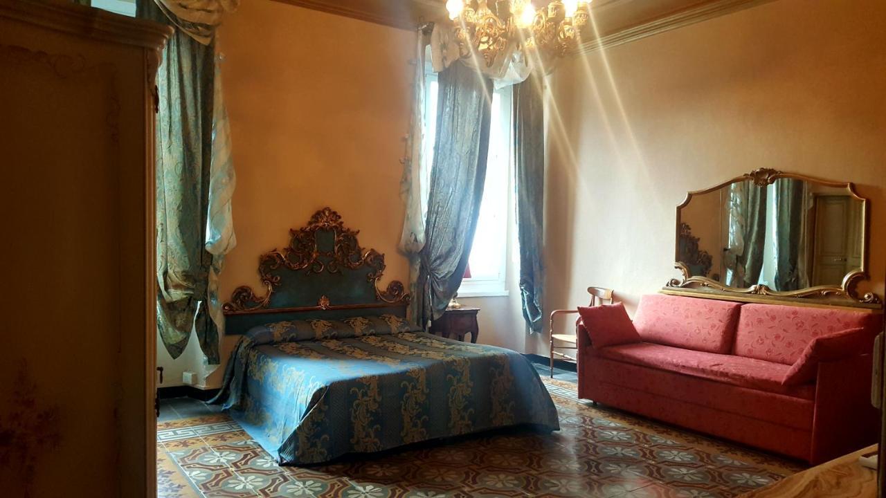 Hotel Dell'Orto Chiavari Exteriér fotografie